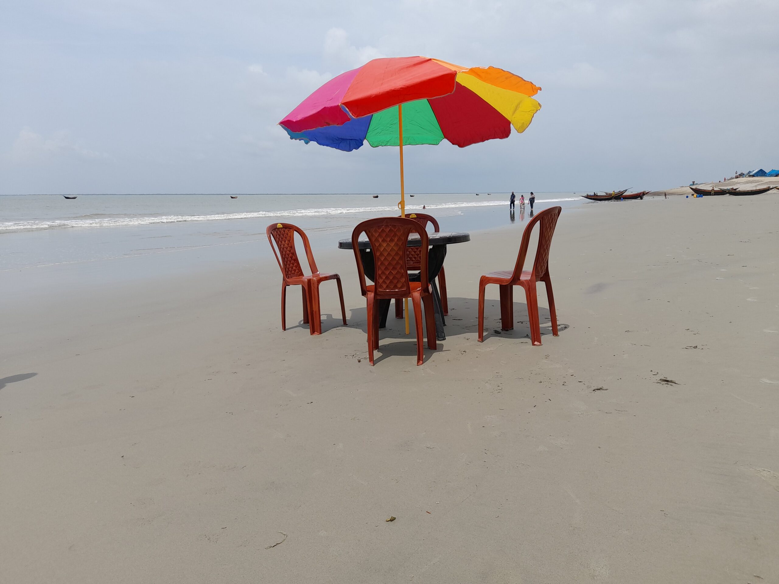 Sea side seeting eriya
